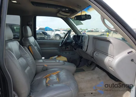 1999 Chevrolet Tahoe from USA, damaged, VIN 3GNEC18R5XG214548